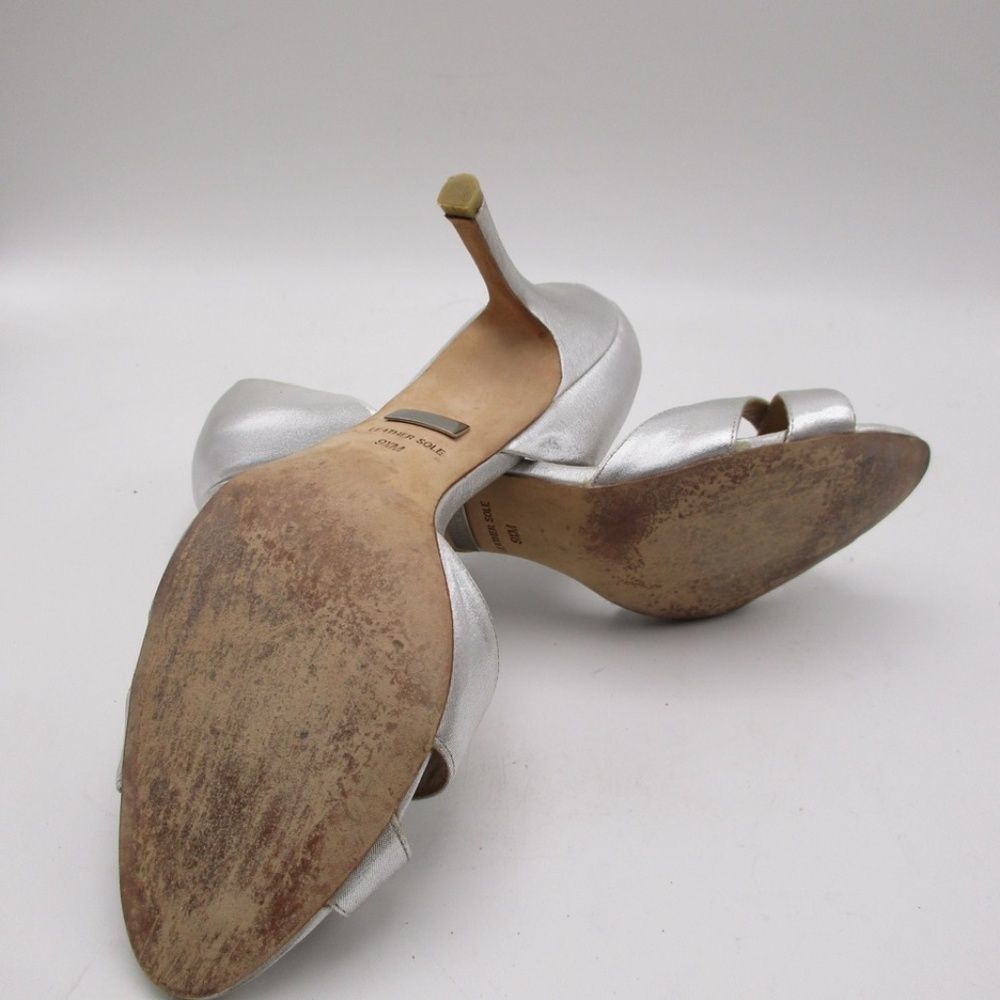 Bagley Mischka Evening Sandals Pumps 9.5 - Picture 7 of 8